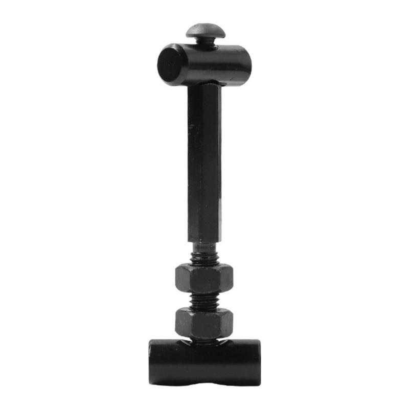 

Electric Scooter Locking Screw Assembly Front Shaft Locking Screw for 30 Electric Scooter Hinge Bolt Easy to Use 1 чёрный