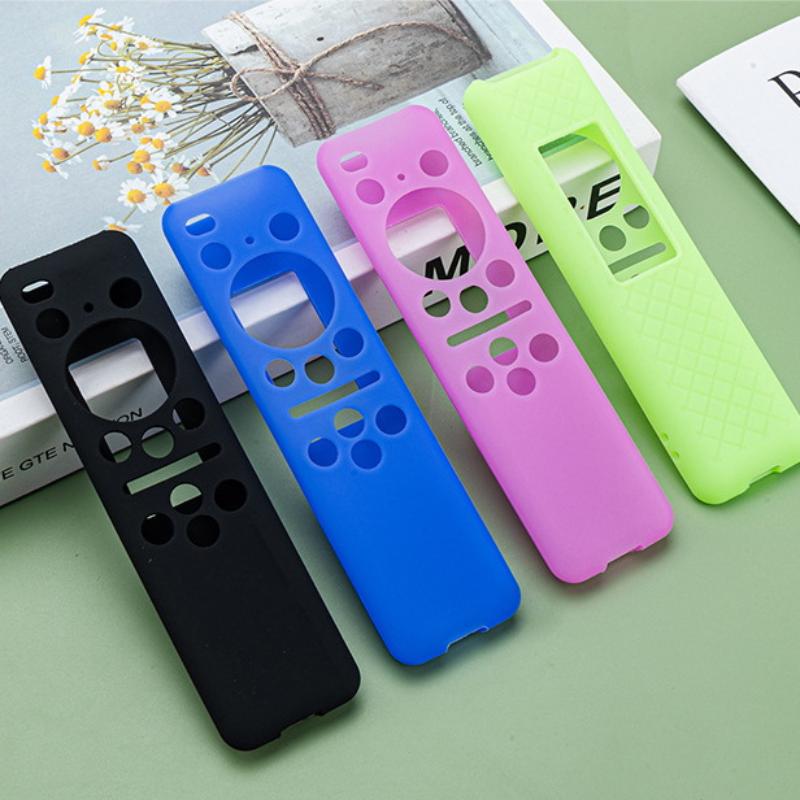 1Pcs Drop-Proof Rc Cover Remote Control Protective Case Shock Proof Television Protective Cover For Bn59-01432A/Bn59-01480L