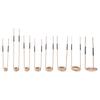 10Pcs Magnetic Induction Heater Coil, Inductor Heat Accessories, Mini Heater Coil Kit with Flexibility and Long Lifespan, for Removing Rusty Bolts and