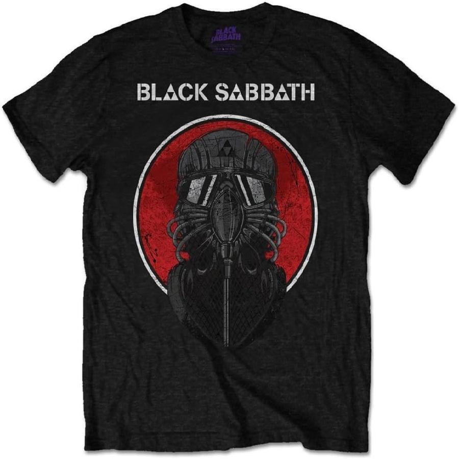 Black Sabbath Men s Live 14 T-Shirt Small Black S