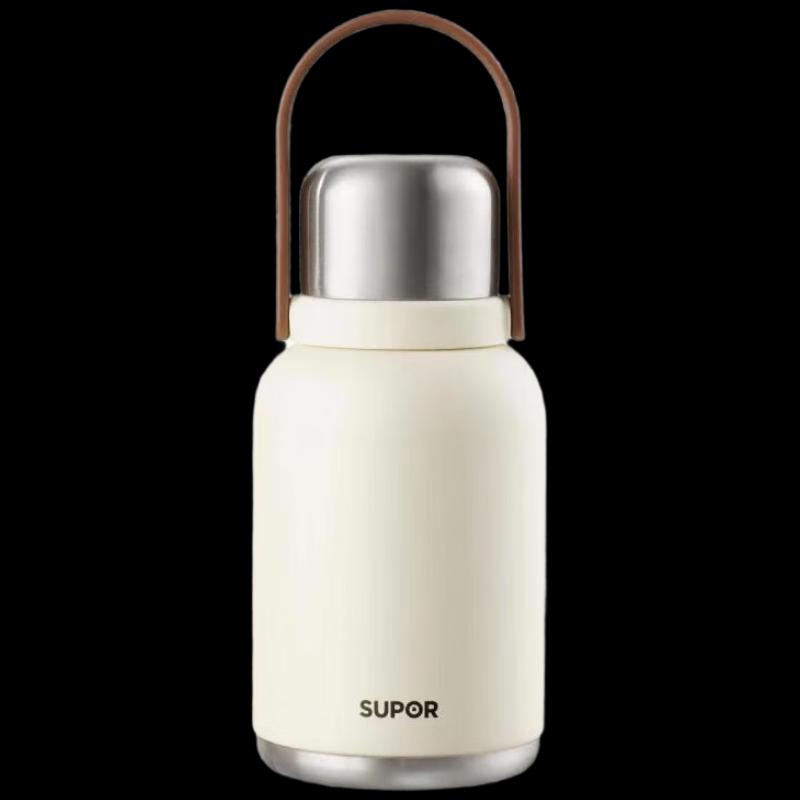 SUPOR KCV10AC10 1L Stainless Steel Insulated Pot