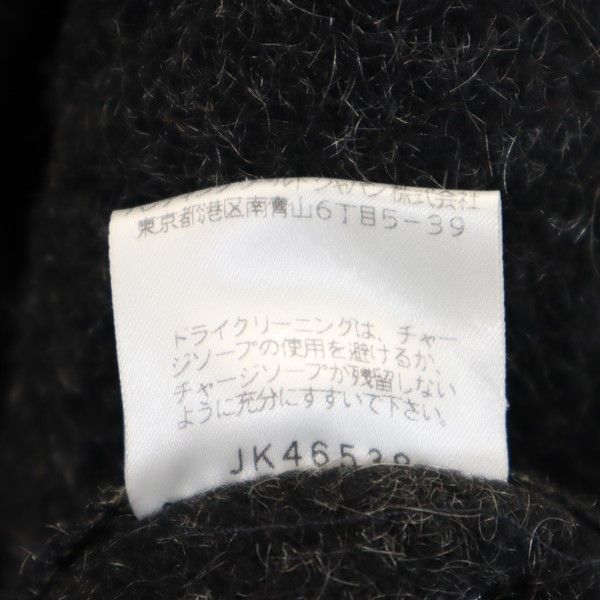 HUNTING WORLD made in Italy Stainless collar coat 40 khaki Women Used