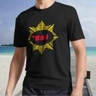 New Shirt Vintage BSA Motorcycle Gold St, Active Logo T-Shirt Funny Size S - 5XL S