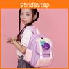 Cute And Fun Design Preschool Backpack For Children With Arched Shoulder Straps