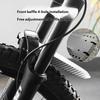 Universals Bike Mudguard Replacement Front Rear Tire Wheel Mud Guard Mountain Bike Mudguard Cycling Mud Guard Enduring