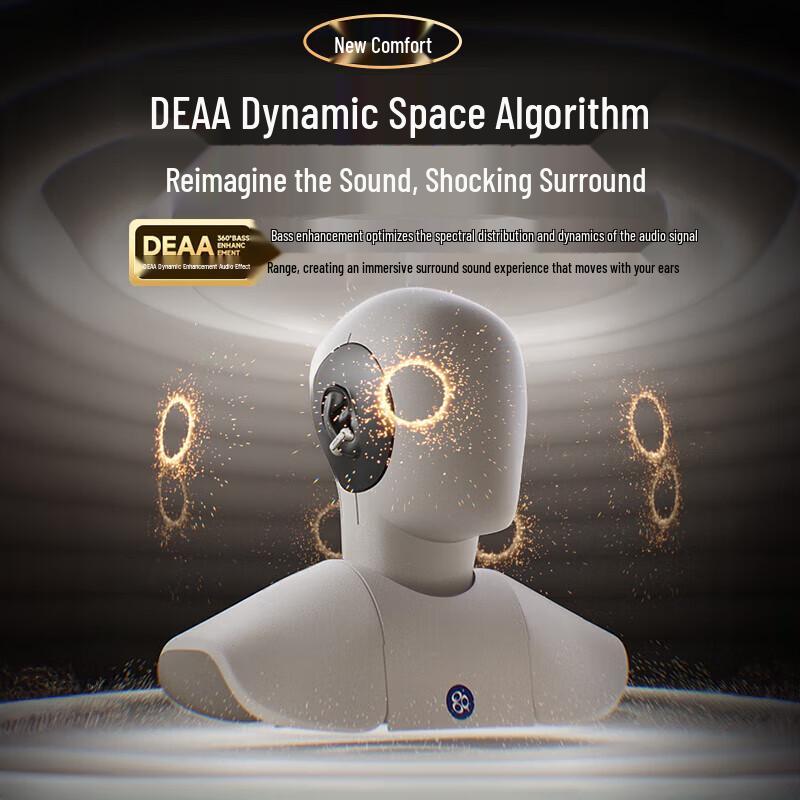 Philips TAT4459 Bluetooth Clip-on Sport Earphones