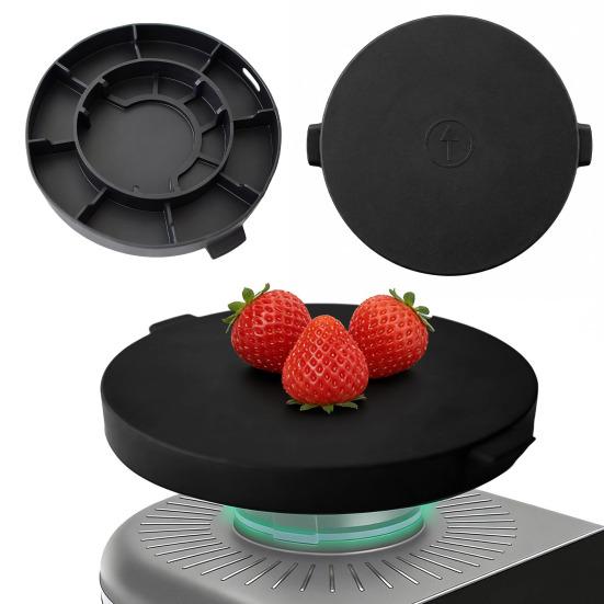 Vážící základna pro Thermomix TM7 Příslušenství Vodotěsný Prachotěsný kryt Kuchyňská váha Ochranný kryt pro stabilní měření