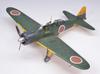 Eduard Dual Combo Limited Edition Kamikaze Special Attack Force Plastic Model Kit EDU11184 1/48 A6M5/A6M2-K (Airplane)