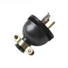 Xeon high quality 30A 250V USA 3 pins Plug Socket Industry Power Wired Lock Connector Generator Accessories