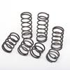 10pcs Spring Steel Micro Small Compression Wire Diameter 0.5mm 0.6mm OD:3/4/5/6/7/8/9/11/12/13/14/15mm Length:5-45mm