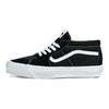 Vans Sk8-Mid Reissue 83 LX Black White Unisex Sneakers VN000CQQBA2