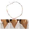 Elegant Beads Necklace Charm Necklace Beads Bracelet Multilayer Necklace Chain Necklace Suitable for Fashion Outfit