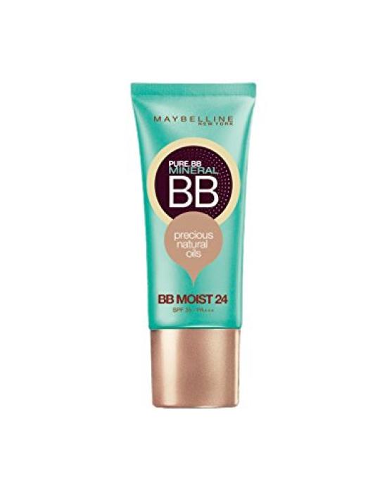 Maybelline Pure Mineral BB Moist 02 Medium Beige