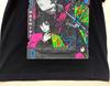 [USED] Demon Slayer: Kimetsu no Yaiba Giyu Tomioka T-shirt, size M, black