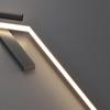 Modern LED Wall Lamp Minimalist Led 13W-18W Light Bedroom Bedside Long Strip Wall Sconces Living Room Home Indoor Lighting