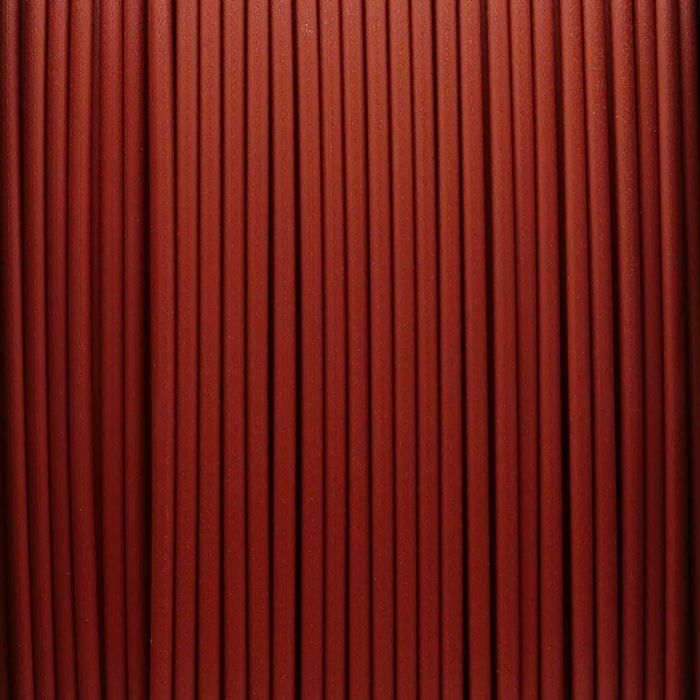 Filament 3D - WINKLE - PLA HD - 1,75 mm - Marron acajou - 1000 kg