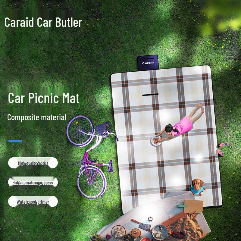 Car Butler Outdoor Picnic Mat