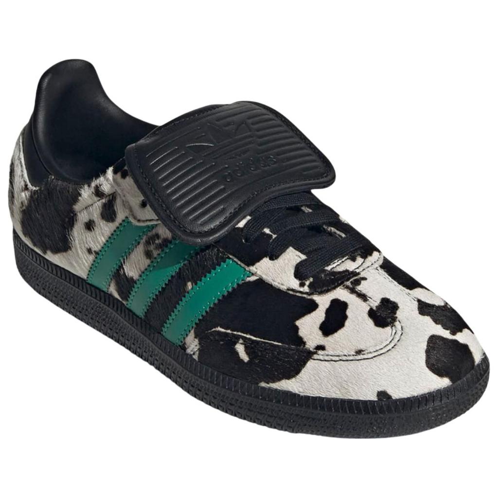 Nye Adidas Originals Samba LT Damesko Lav Ankel Casual Sneakers JS3930 Lett Komfortabel