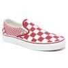 Slip-On Classic Vans 'Red Mix Checker' VN0A38F7VK5