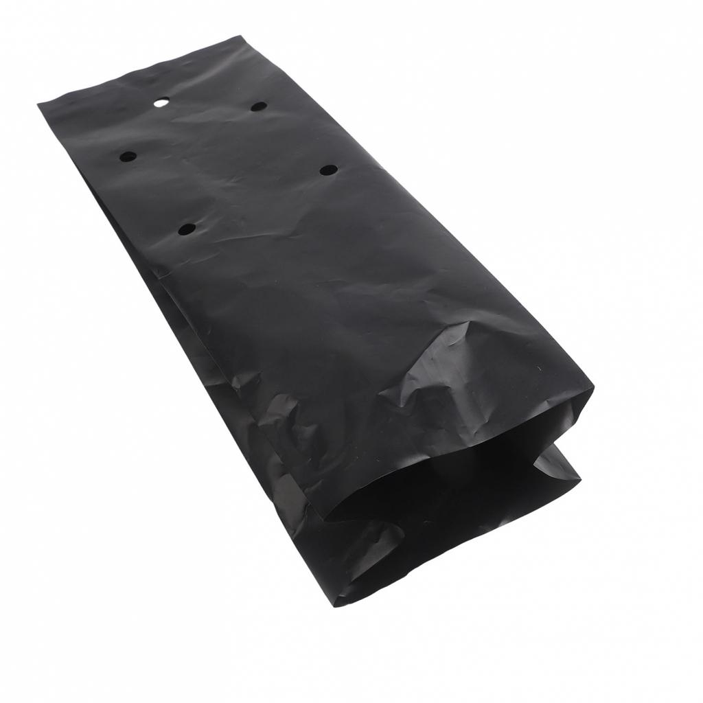 100PCS Nursery Bags PE Material Corrosion-resistant
