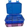 Contenitore termico per il pranzo portatile sigillato per bambini, contenitore per alimenti per la scuola, contenitore per alimenti isolato Bento Box