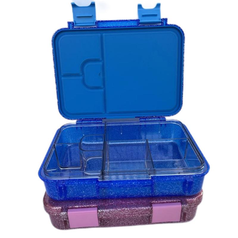 Contenitore termico per il pranzo portatile sigillato per bambini, contenitore per alimenti per la scuola, contenitore per alimenti isolato Bento Box