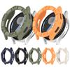 Soft TPU Hollow Case for Samsung Galaxy Watch 7 44mm 40mm Half Protective for Galaxy Watch7 44mm 40mm Bumper Accessories