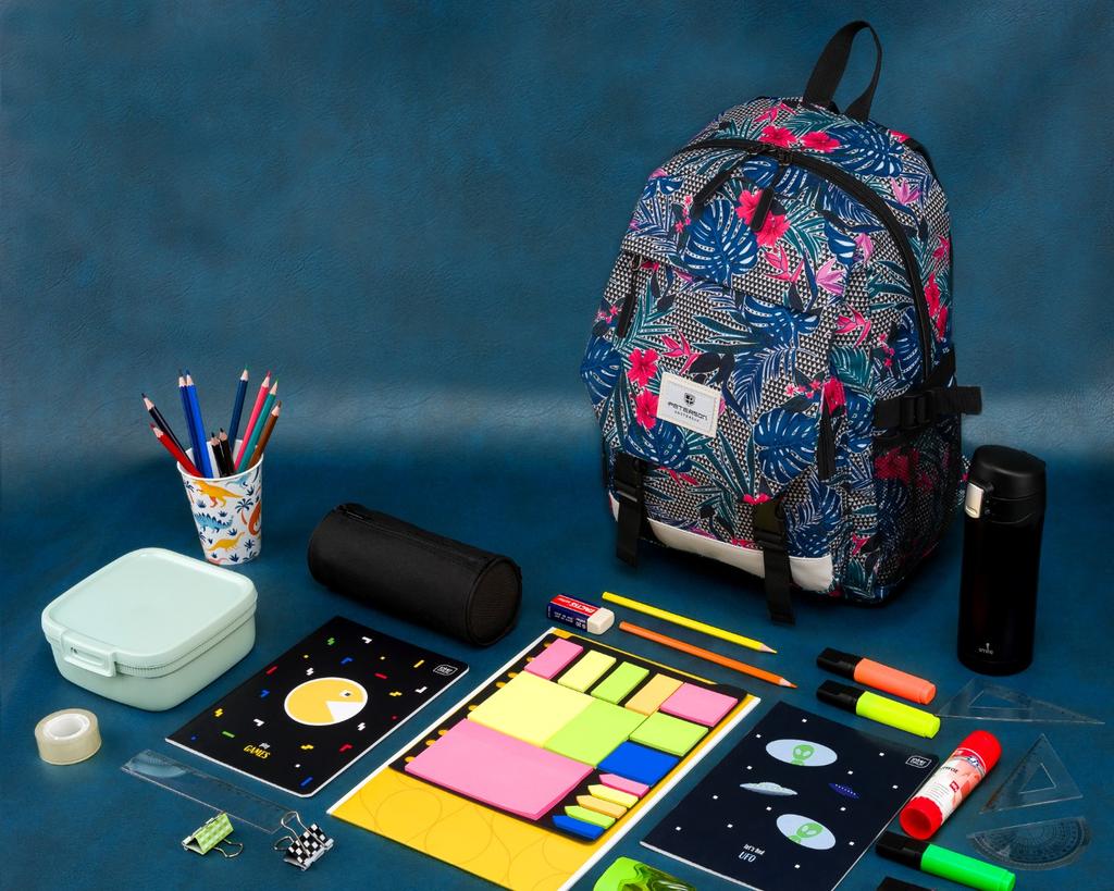 PTN 79907-8306 Print-1 Backpack