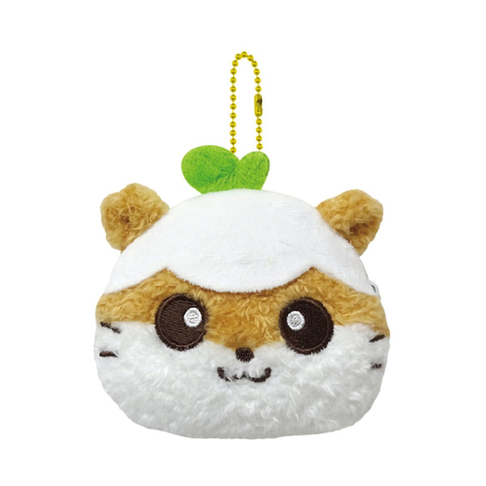 Компания K Персонажи Sanrio Лицо Персонажа Монета Корокоро Куририн (Серия Хэйсэй) Кошелек, SAM-HKZ-CK