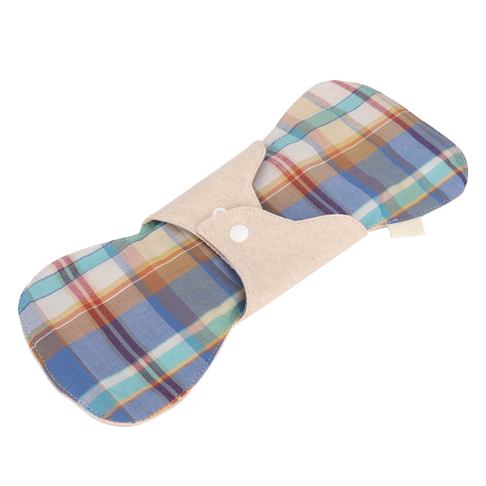 

Женские гигиенические прокладки для ежедневного использования, не причиняющие вреда коже, многоразовые, легко моющиеся(Тип пледа