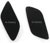 Volvo S60/V60 Headlight Washer Covers: Front Bumper 39802681/39802699