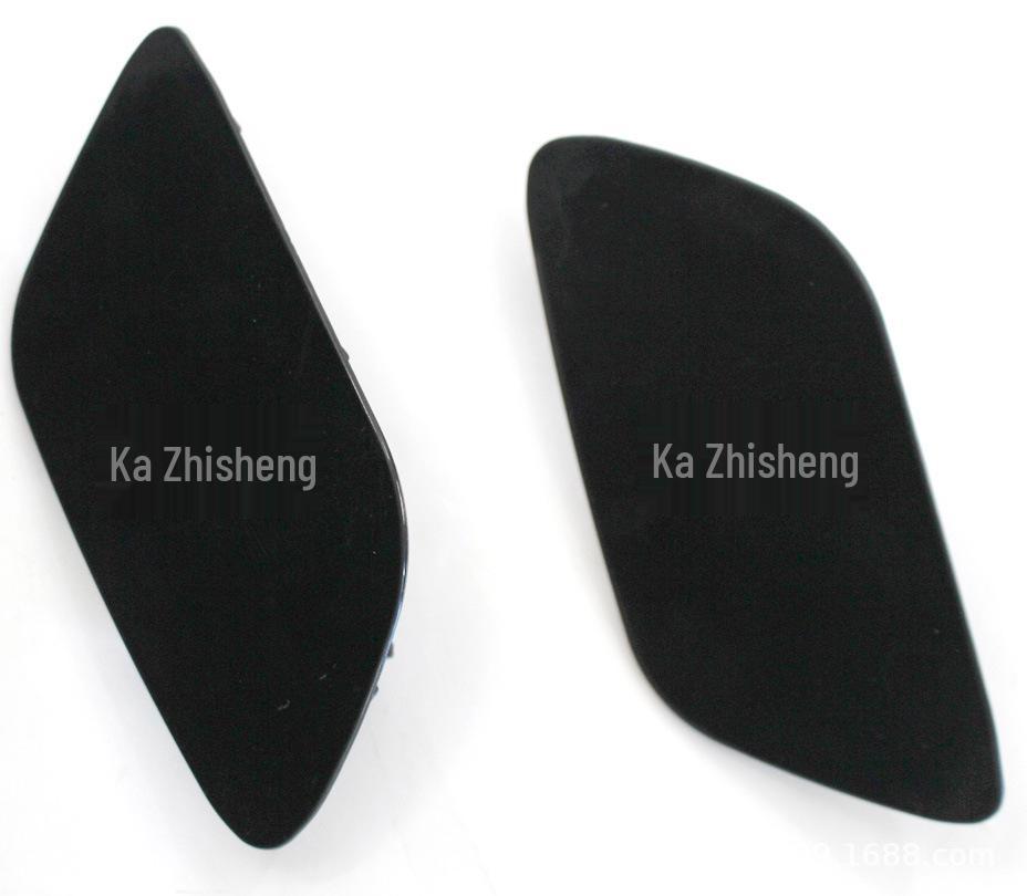 Volvo S60/V60 Headlight Washer Covers: Front Bumper 39802681/39802699