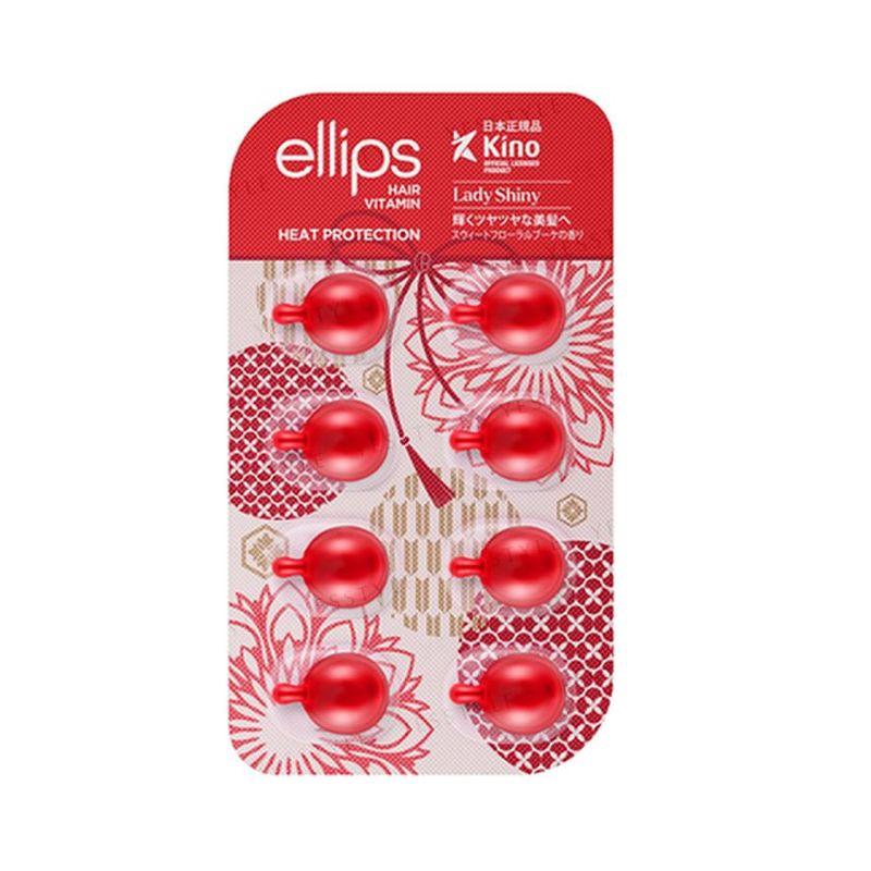 Ellips Haarvitamin Lady Glänzendes Haaröl
