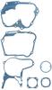 KITACO Gasket Set B for Magna 50 with Manual/Centrifugal Clutch/Equipped Starter, 960-1085100