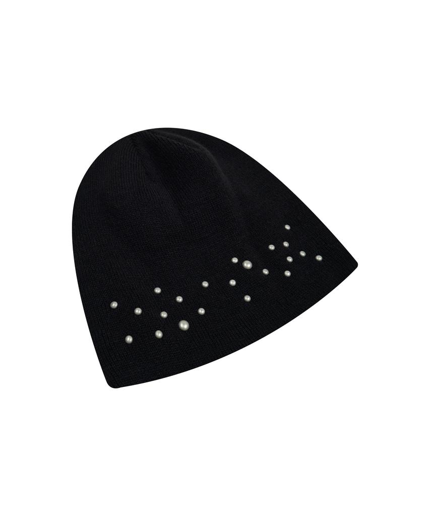 Deuleongkeutegseuteu Rivet Beanie Black
