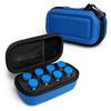8 Slot Insulin Vial Storage Case Waterproof Insulin Organizer Insulin Vial Protector Travel Use