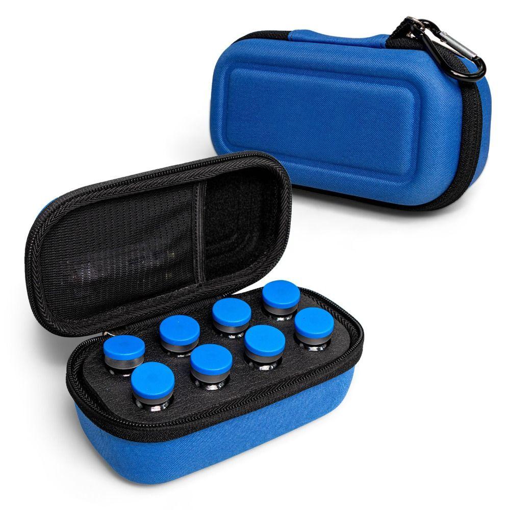 With Keyring Insulin Storage Box Space-Saving Design Storage Container