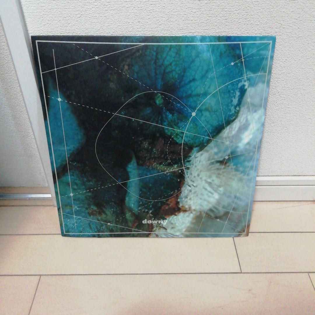 

[USED] Out of print Downy s sixth collection Untitled Downy Records LP