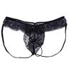 Sexy Men Lingerie Lace G-string Bikini Underwear Underpants Nightclub Stage
