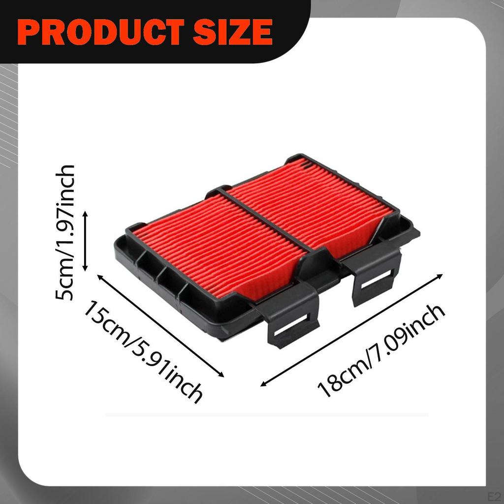 Air Filter Professional Motorcycle Accessories for Honda Crf250L Crf250