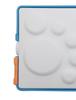 Liquitex Gouache Acryl Plus 12 Farben (13 Stück) Twin Palette Design Set G4A 10ml