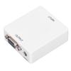 HD Multimedia Interface To VGA Converter Mini 1080P Audio Video Output Adapter for PS3 LED Display