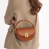 2025 Chic Retro Crossbody Bag For Women Fashionable Single Shoulder Handbag With Detachable Strap Magnetic Closure