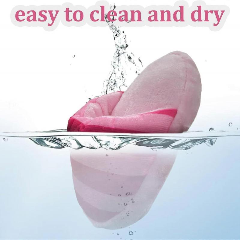 Plush Dog Toy, Cute Slippers, Interactive Toy for Medium Dogs, Chew Toy to Reduce Boredom (Pink)