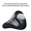 1PC Bicycle Saddle Soft Bike Seat Cover Thermal Insulation Sun Protection Breathable Cycling Seat Cushion Bicycle Accessories