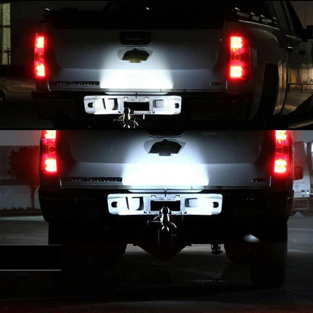 LED License Plate Light for Chevrolet Avalanche 1500 Silverado 1500 Suburban 1500 | 2500