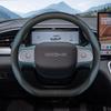 2025 Geely Xingyuan Ultra-thin All-Season Steering Wheel Cover for Model 25