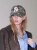 Olinkeompeulliteu Alcp Camo Ball Cap (Blue Camo)