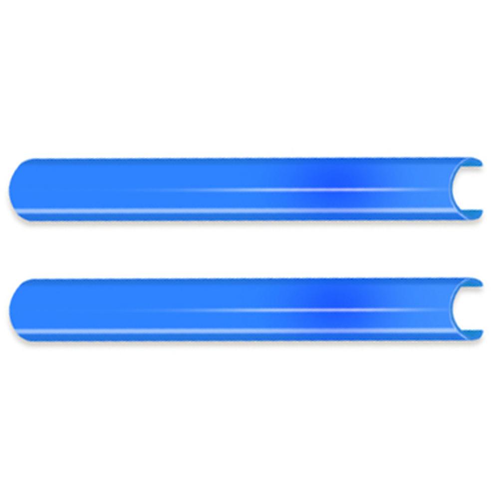 Car Strip Sticker Grille Cover Frame Radiator Support Fits For BMW 5 Series E60 E61 Accessories