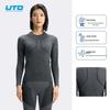 Conjunto Térmico de Compressão Base Layer para Esqui e Atividades ao Ar Livre Feminino UTO